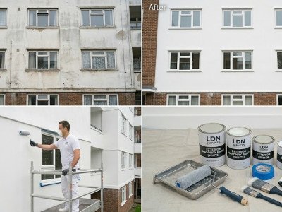 How Professional Decorating Adds Value to Your Fulham Property