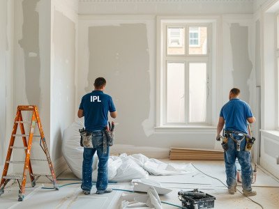 Interior Painting Ideas for Victorian Homes in Fulham